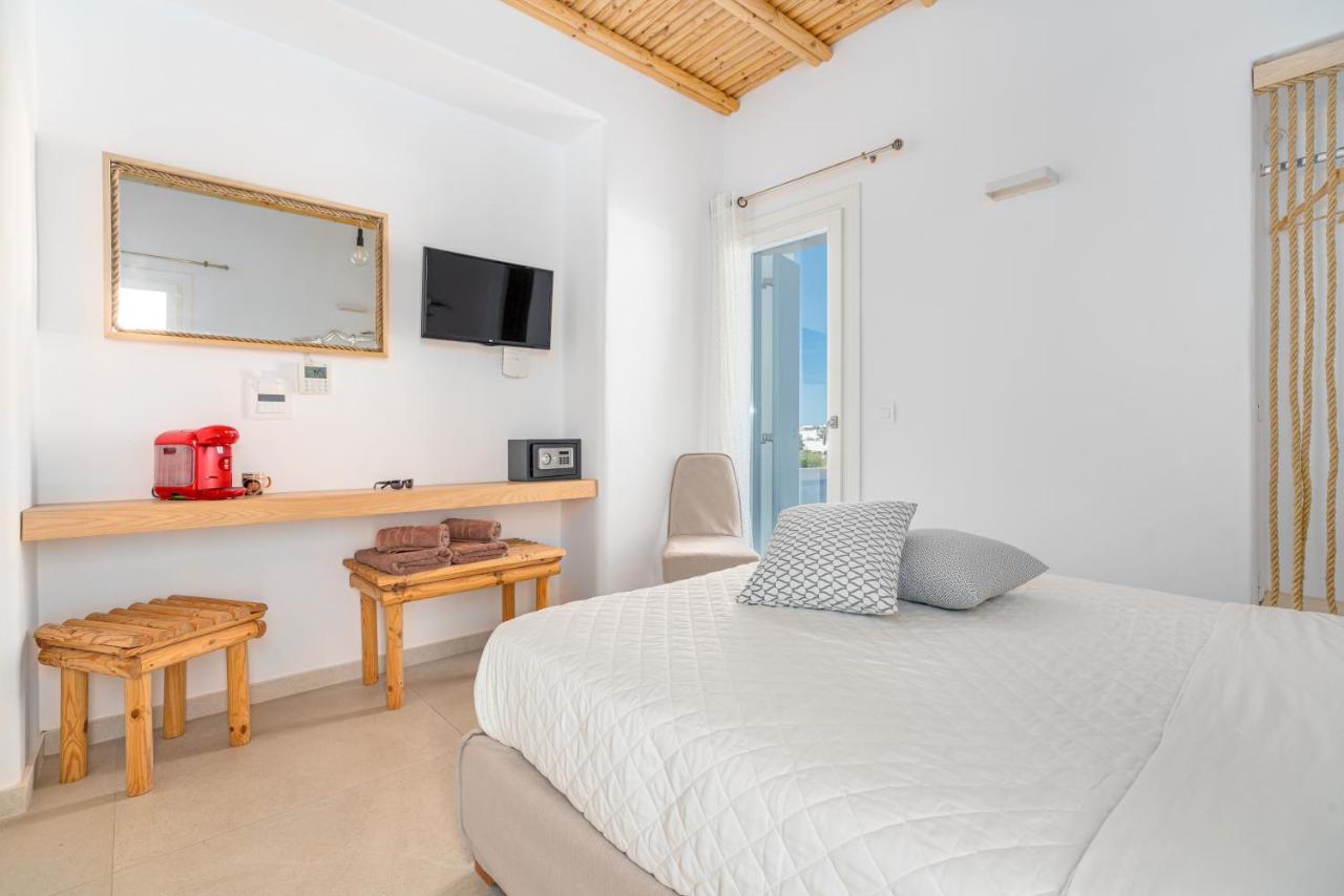 Le Ciel Suites & Villas Mykonos Town Exterior foto