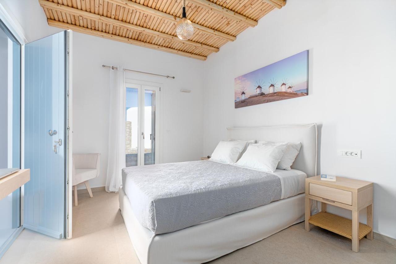 Le Ciel Suites & Villas Mykonos Town Exterior foto