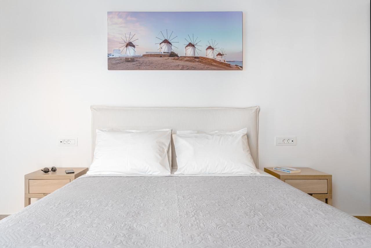 Le Ciel Suites & Villas Mykonos Town Exterior foto