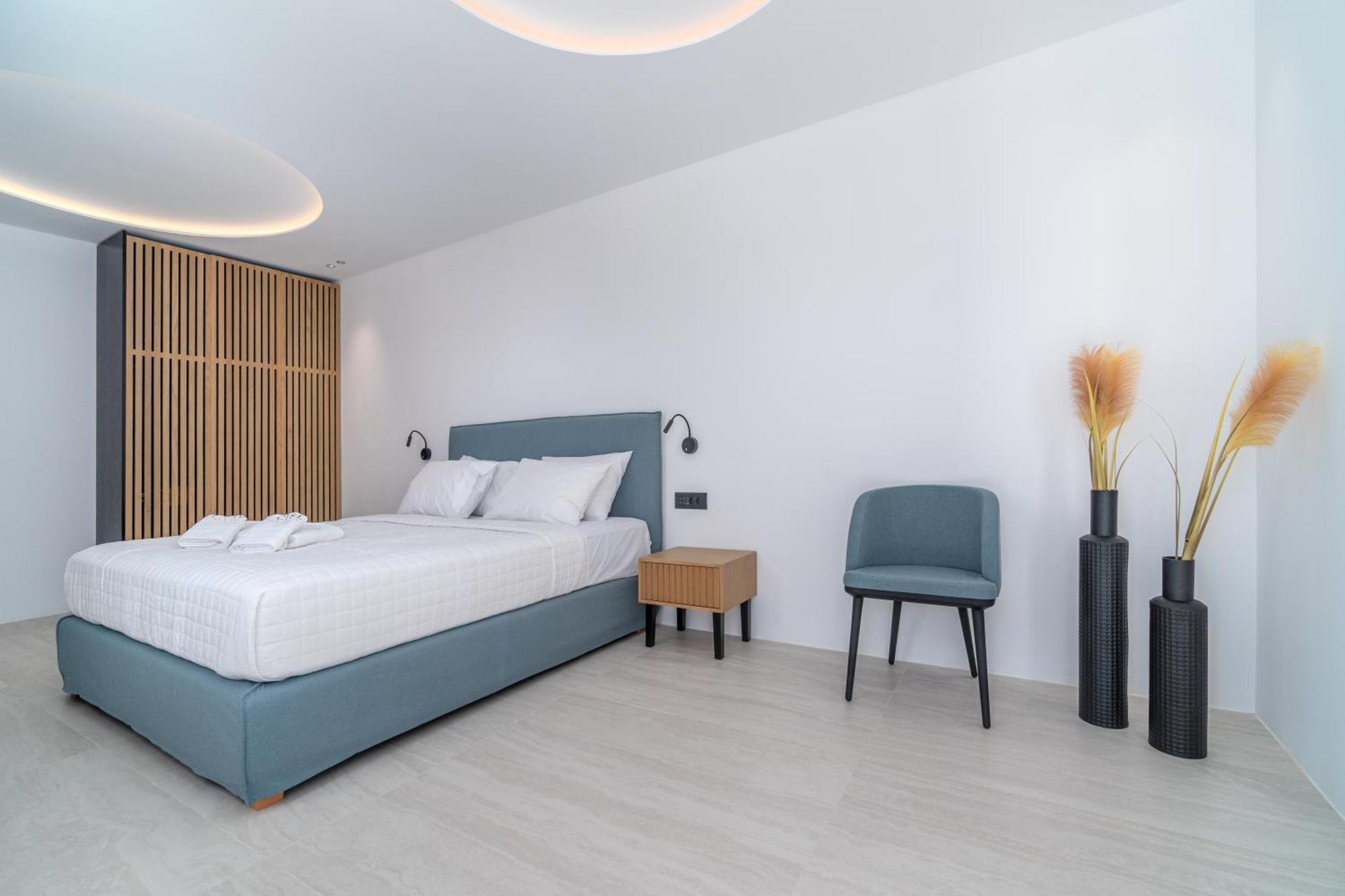 Le Ciel Suites & Villas Mykonos Town Exterior foto