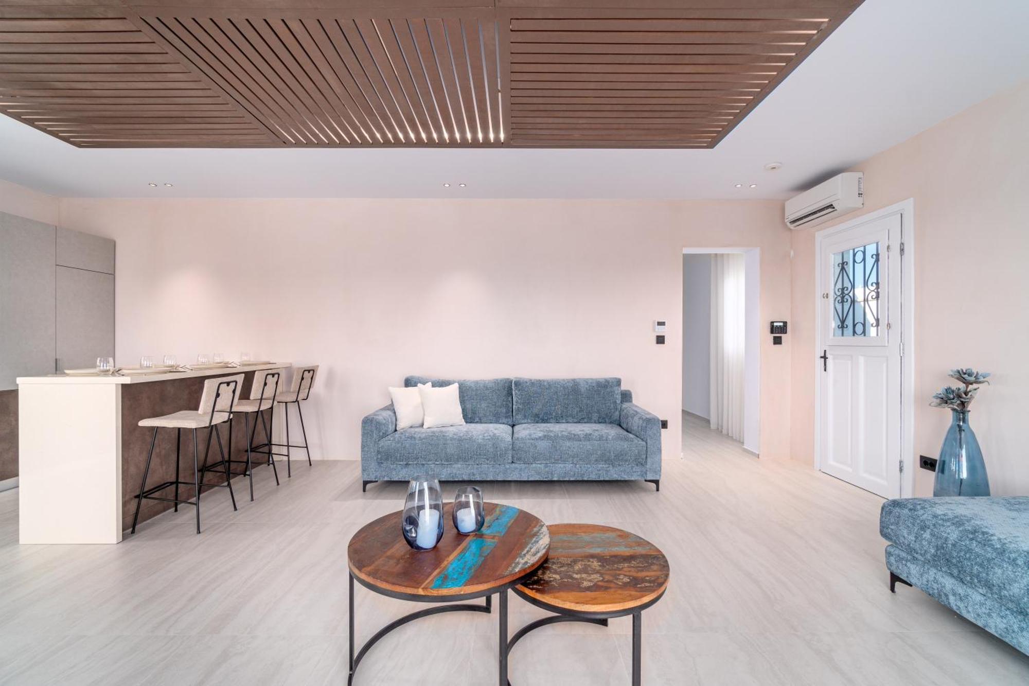 Le Ciel Suites & Villas Mykonos Town Exterior foto