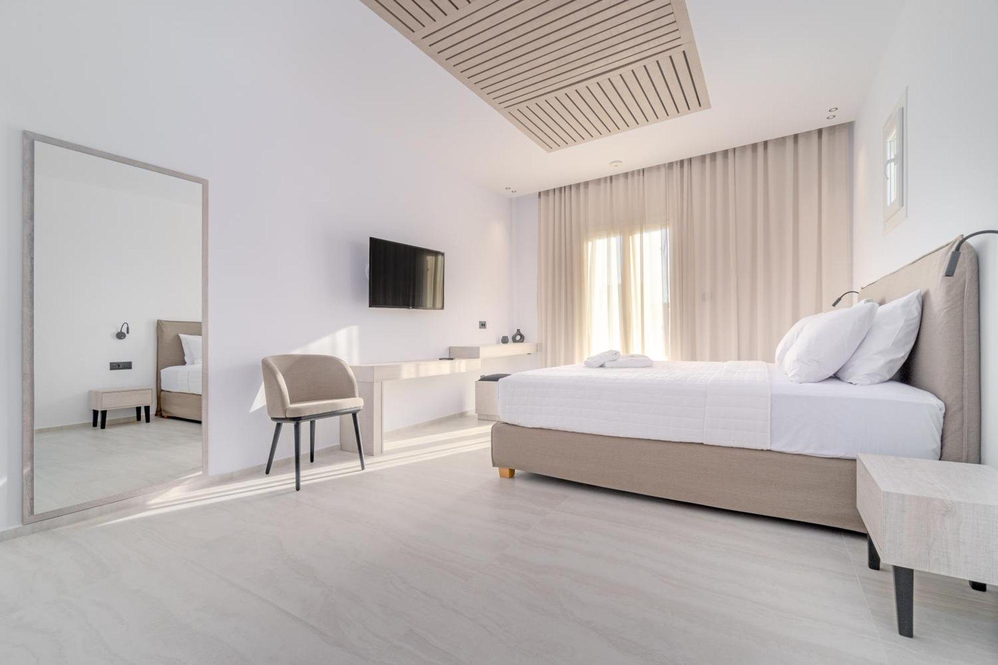 Le Ciel Suites & Villas Mykonos Town Exterior foto