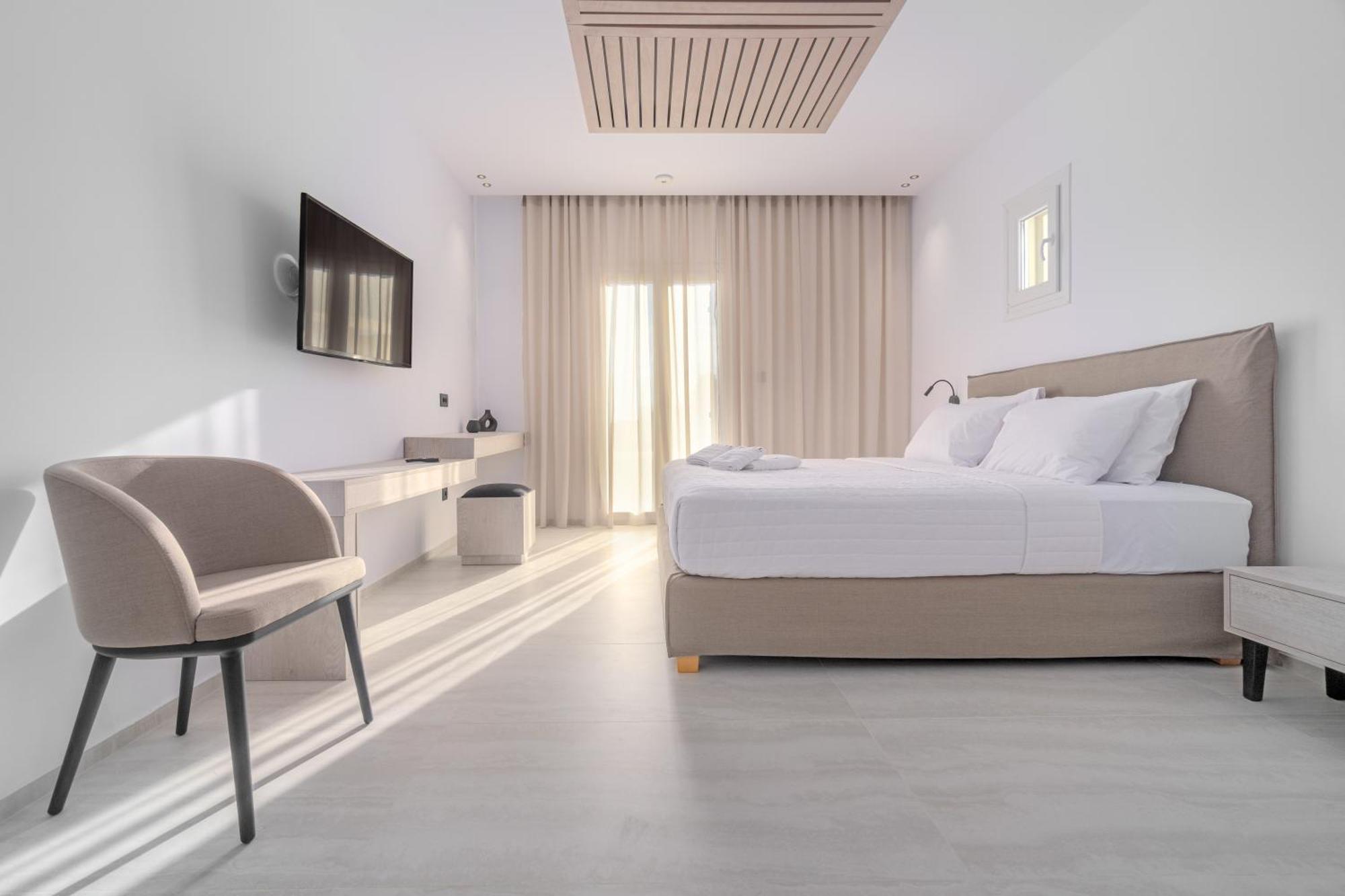 Le Ciel Suites & Villas Mykonos Town Exterior foto