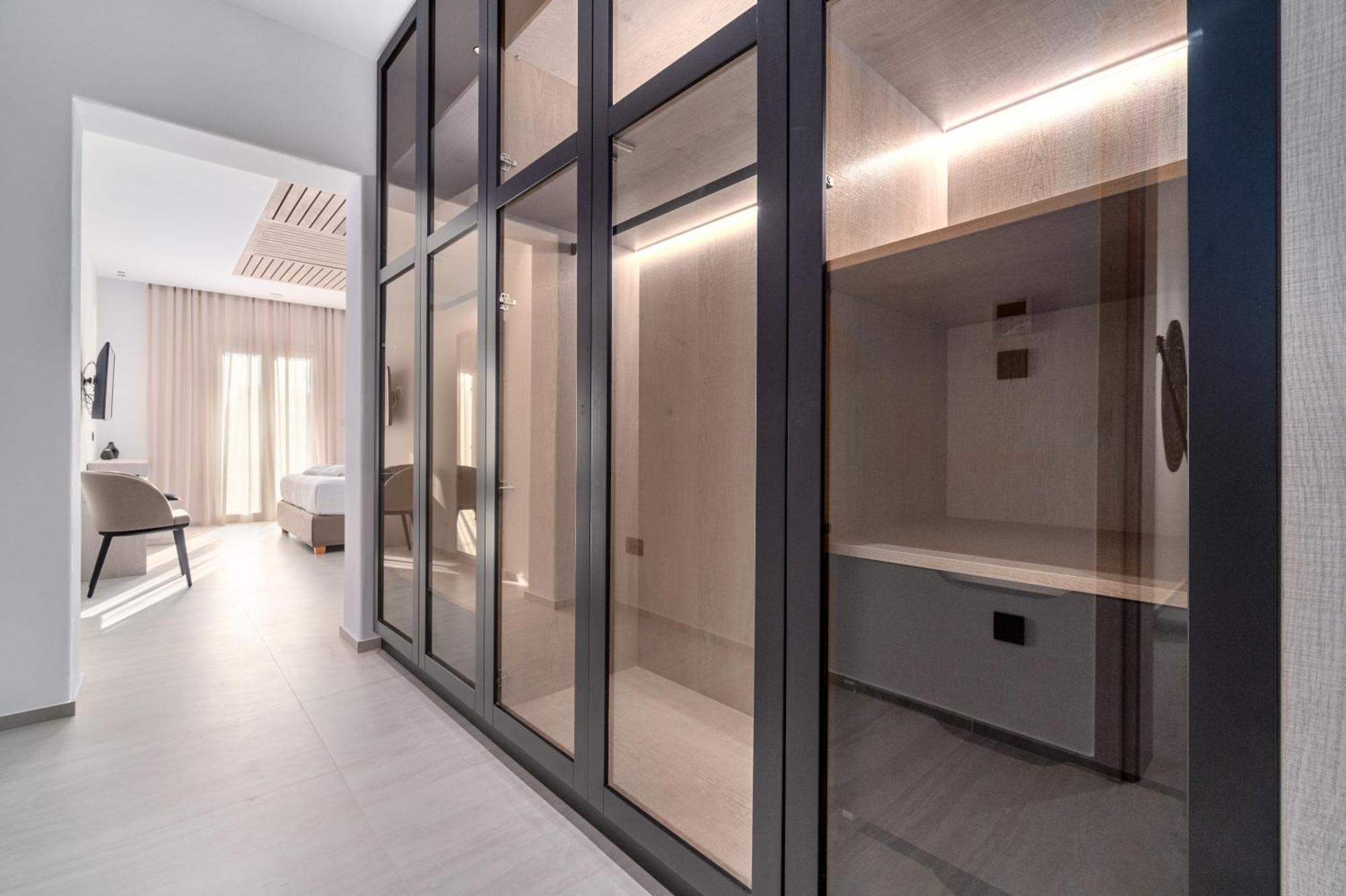 Le Ciel Suites & Villas Mykonos Town Exterior foto