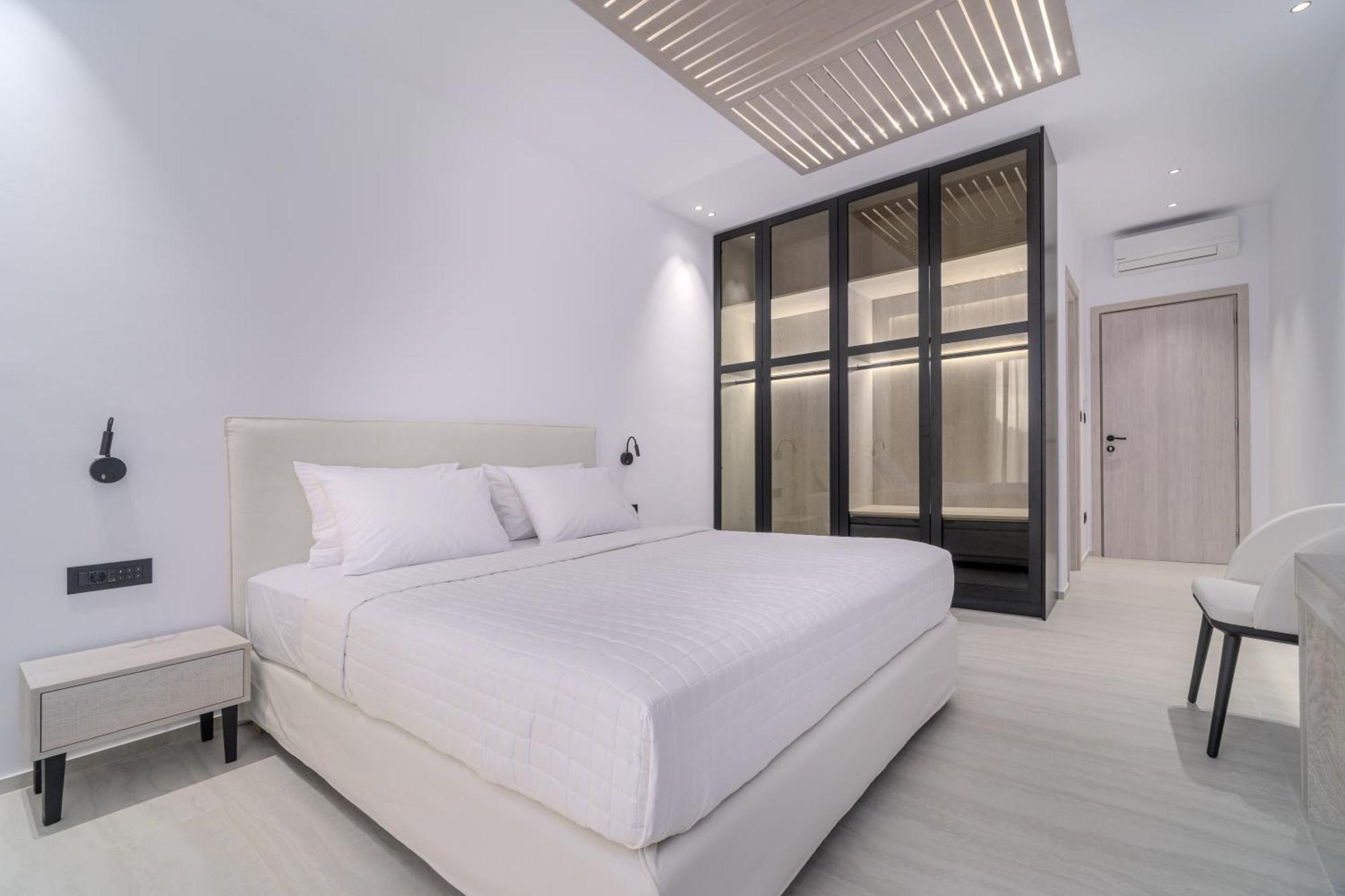 Le Ciel Suites & Villas Mykonos Town Exterior foto
