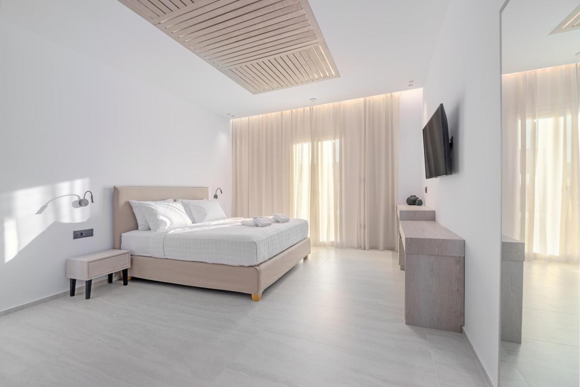 Le Ciel Suites & Villas Mykonos Town Exterior foto