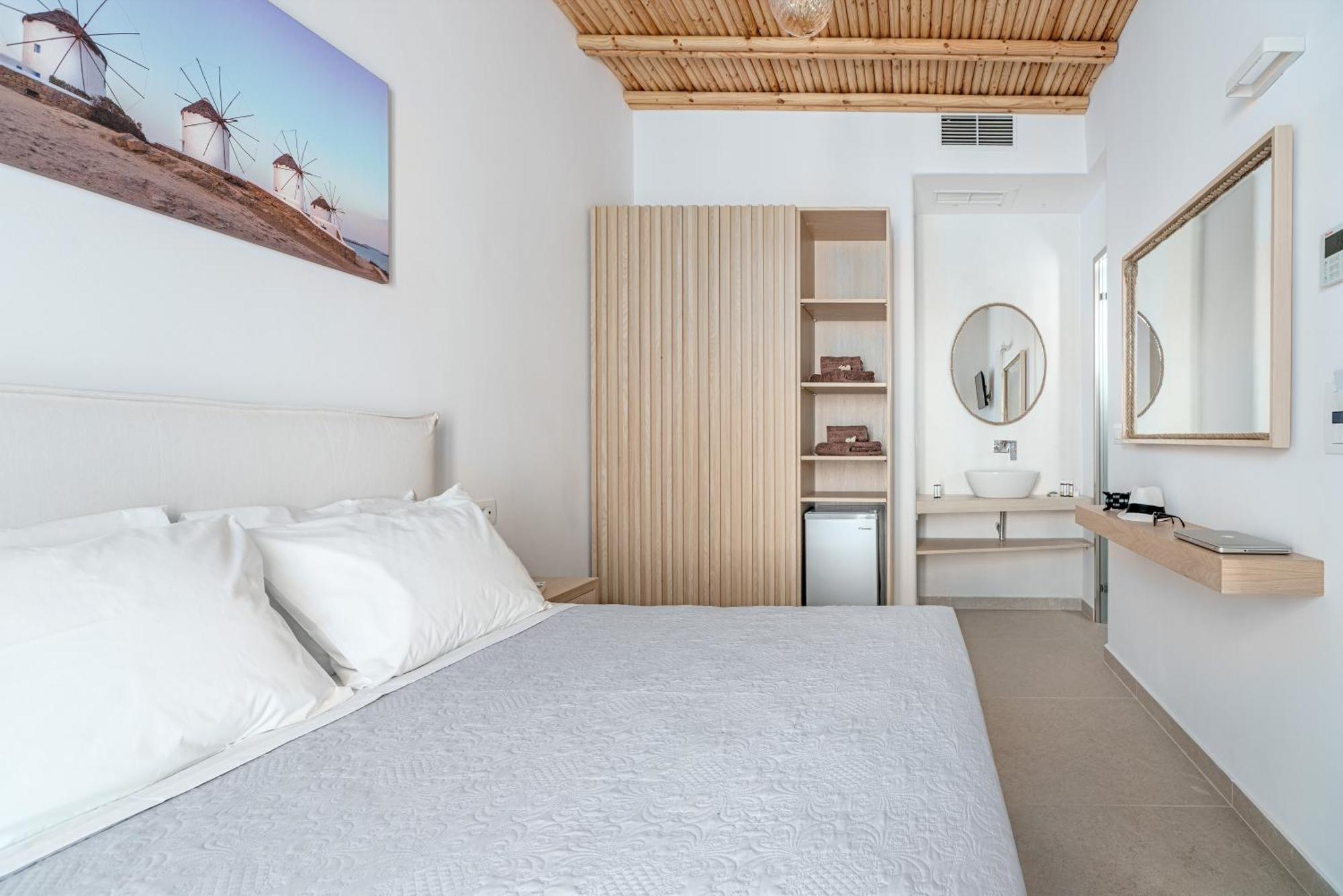 Le Ciel Suites & Villas Mykonos Town Exterior foto